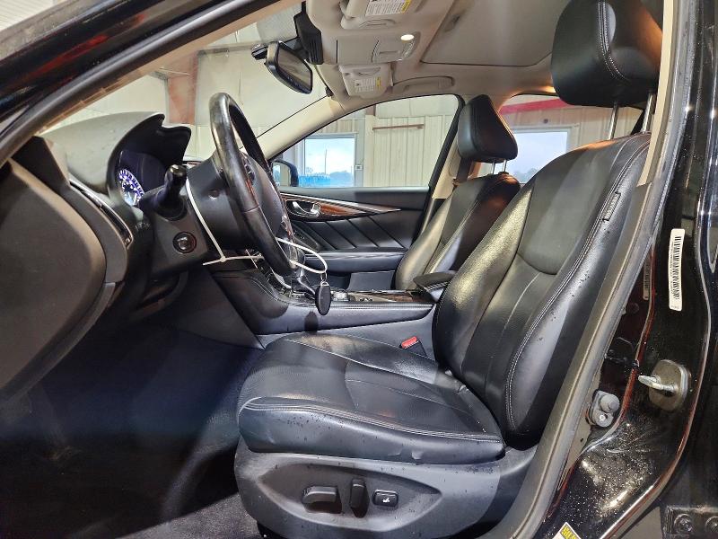 Продаж на аукціоні авто 2015 Infiniti Q50, vin: JN1BV7AR9FM417394, номер лоту: 58026366