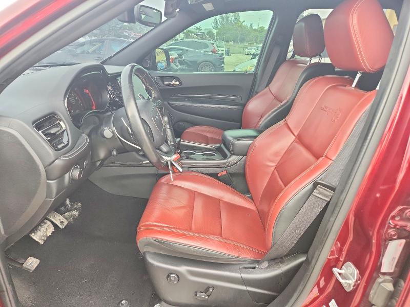 Aukcja sprzedaży 2021 Dodge Durango, vin: 1C4SDJH93MC606015, numer aukcji: 58776636