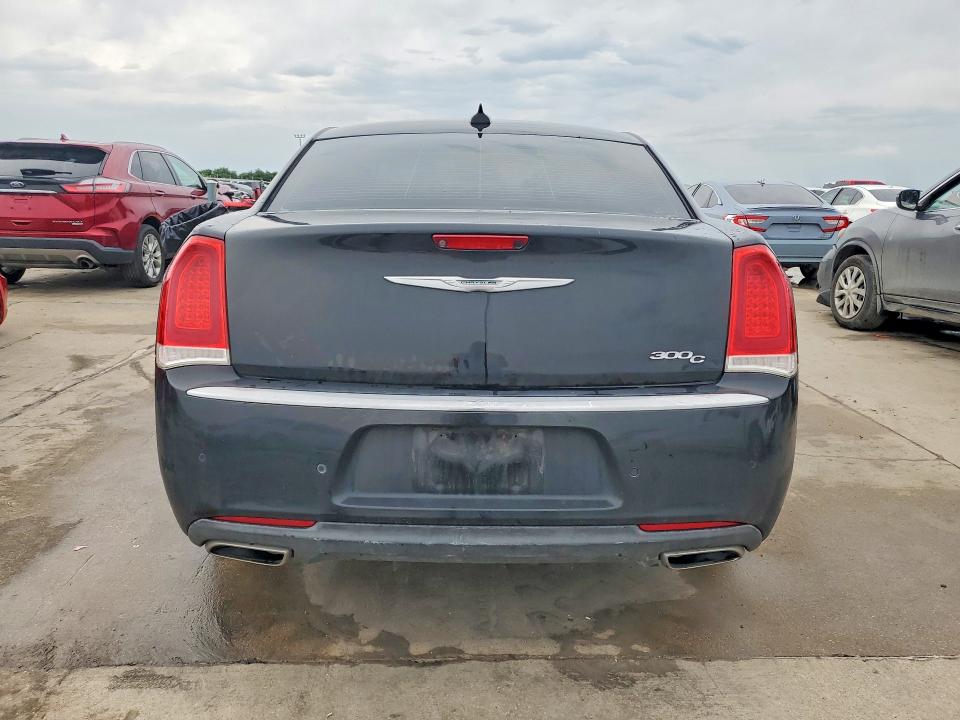 Aukcja sprzedaży 2015 Chrysler 300c, vin: 2C3CCAET6FH780706, numer aukcji: 57999416