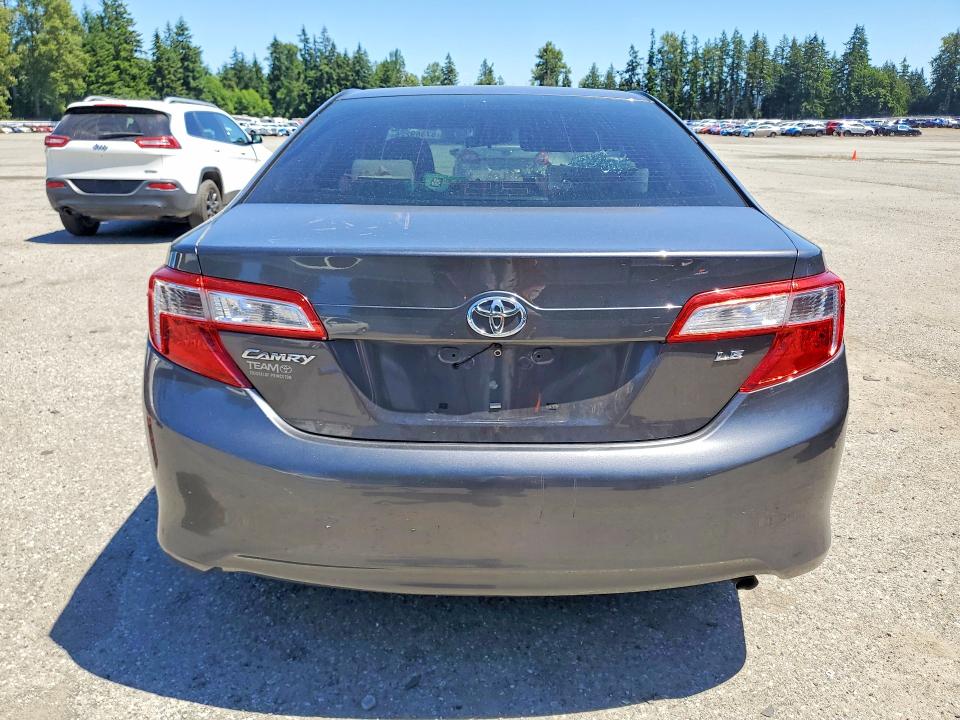 57869226 :رقم المزاد ، 4T4BF1FK7DR287973 vin ، 2013 Toyota Camry مزاد بيع
