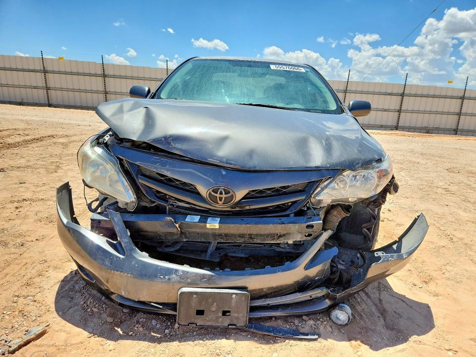 2013 Toyota Corolla მანქანა იყიდება აუქციონზე, vin: 5YFBU4EE4DP116984, აუქციონის ნომერი: 55576066