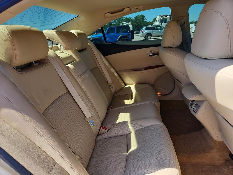 Продажа на аукционе авто 2011 Lexus Es, vin: JTHBK1EG2B2450818, номер лота: 55955906