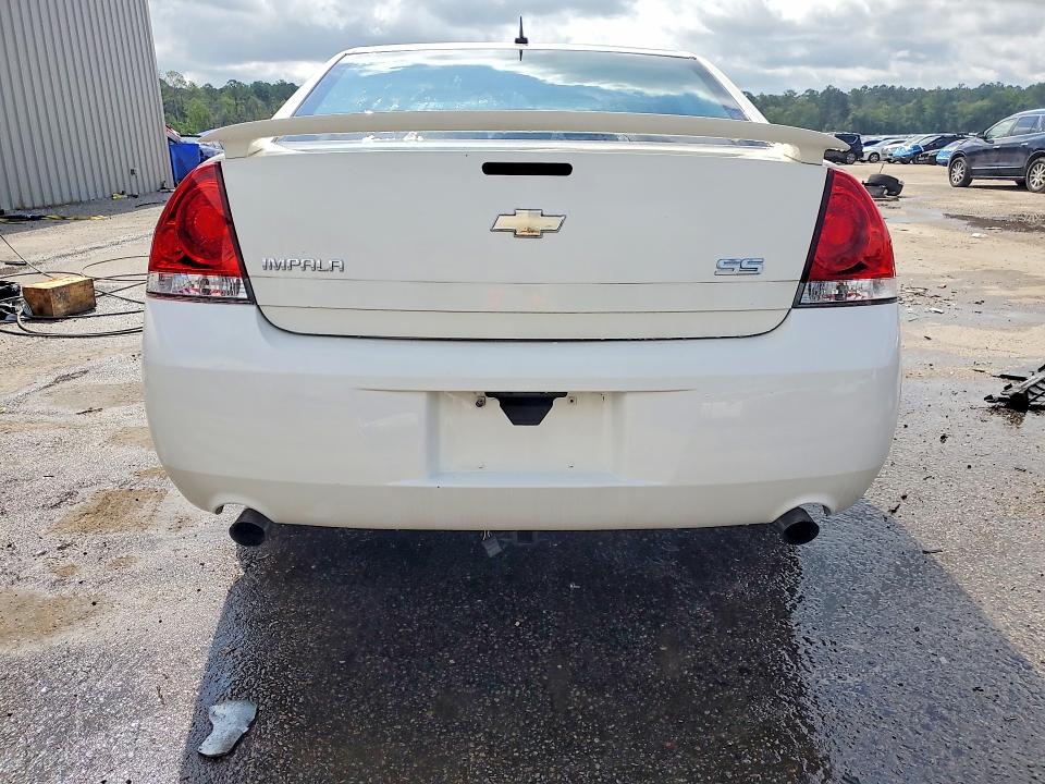 Продаж на аукціоні авто 2006 Chevrolet Impala, vin: 2G1WD58C369303078, номер лоту: 57728416
