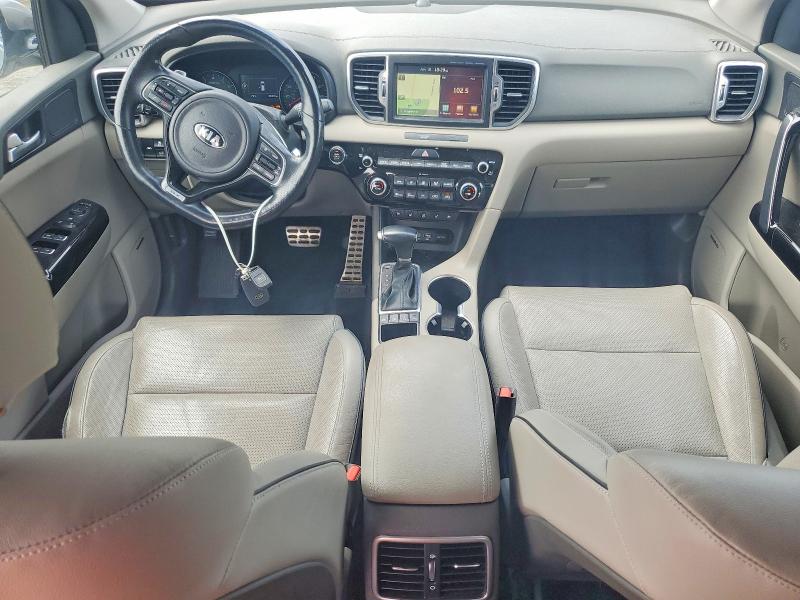 Aukcja sprzedaży 2017 Kia Sportage, vin: KNDPRCA64H7240793, numer aukcji: 56822046