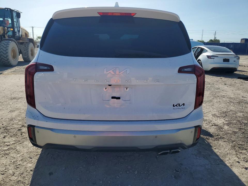 Aukcja sprzedaży 2024 Kia Telluride, vin: 5XYP64GC8RG483071, numer aukcji: 57562816