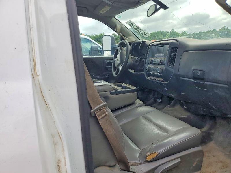 Продажа на аукционе авто 2016 Chevrolet Silverado, vin: 1GB3CYC83GF195365, номер лота: 55791736