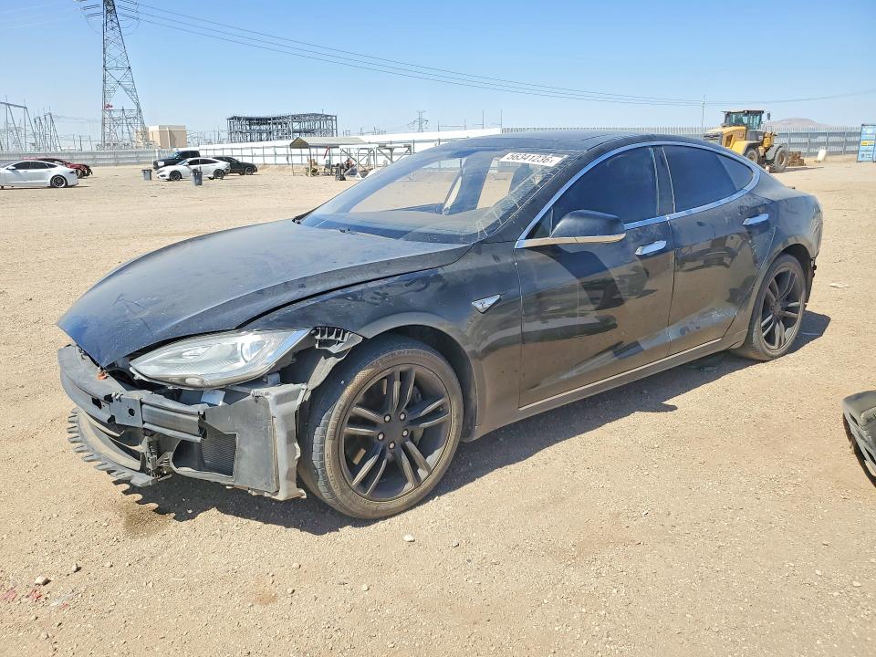 Продаж на аукціоні авто 2013 Tesla Model S, vin: 5YJSA1CN1DFP27397, номер лоту: 56341236