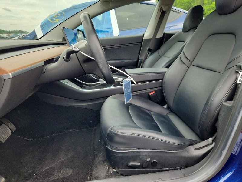 Продаж на аукціоні авто 2018 Tesla Model 3, vin: 5YJ3E1EA2JF008089, номер лоту: 55724336
