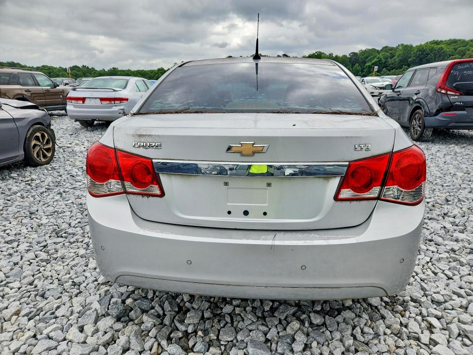 2012 Chevrolet Cruze მანქანა იყიდება აუქციონზე, vin: 1G1PH5SC0C7232954, აუქციონის ნომერი: 57088966