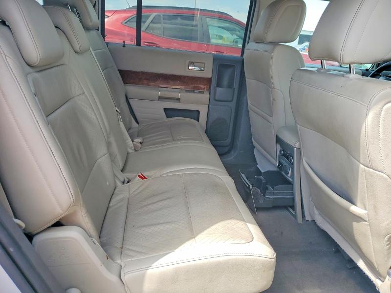 2010 Ford Flex მანქანა იყიდება აუქციონზე, vin: 2FMHK6DC7ABD01025, აუქციონის ნომერი: 58303276