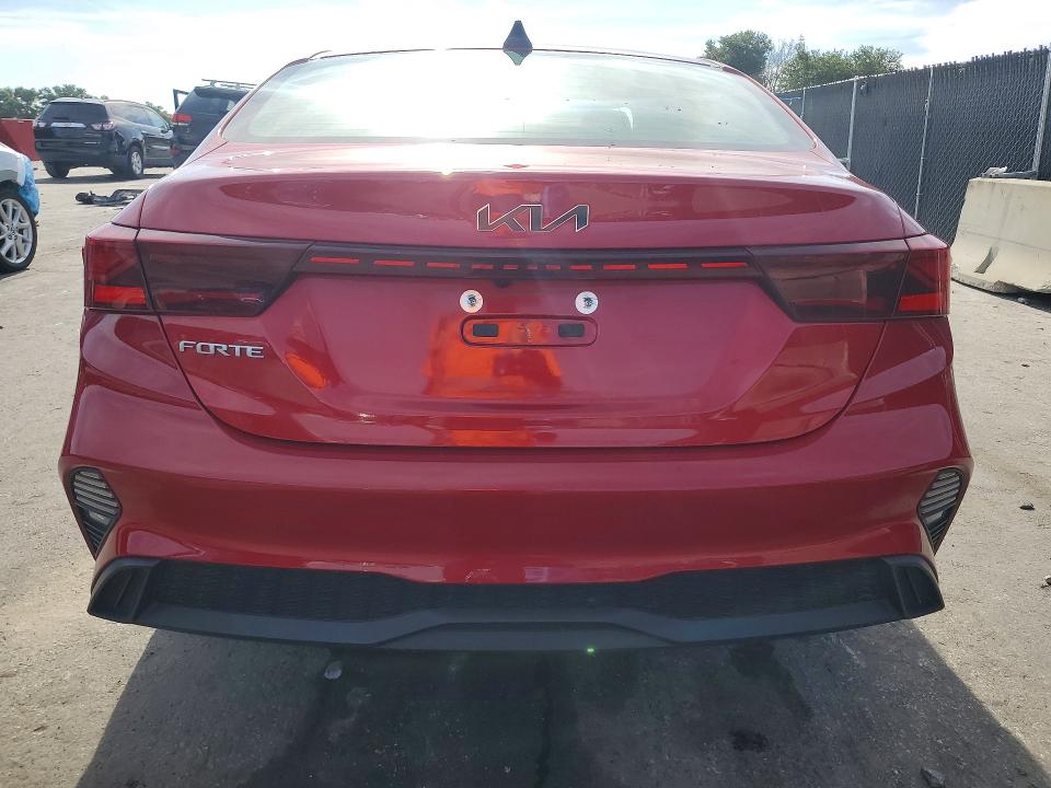 2022 Kia Forte მანქანა იყიდება აუქციონზე, vin: 3KPF24AD1NE424914, აუქციონის ნომერი: 57917976