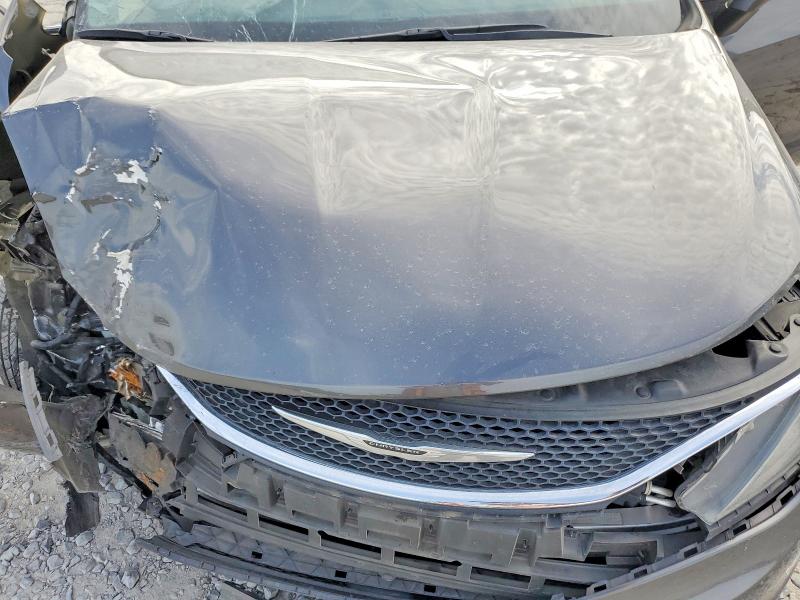 Продаж на аукціоні авто 2021 Chrysler Voyager, vin: 2C4RC1DG7MR543465, номер лоту: 58477416