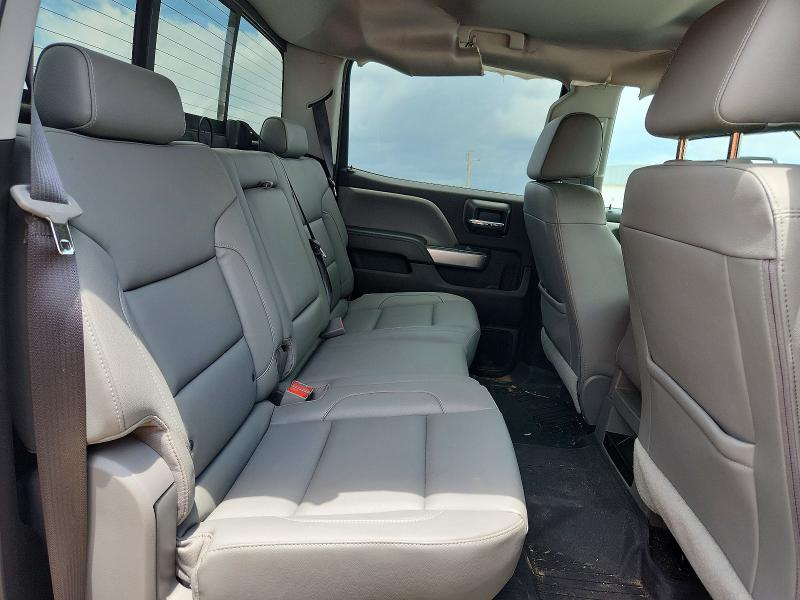 Продаж на аукціоні авто 2018 Chevrolet Silverado, vin: 1GC1KWEY9JF217500, номер лоту: 55950546
