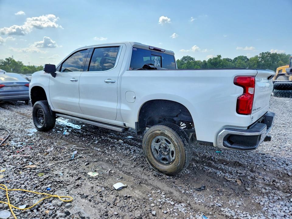 Aukcja sprzedaży 2019 Chevrolet Silverado, vin: 1GCUYGED6KZ391362, numer aukcji: 58817916