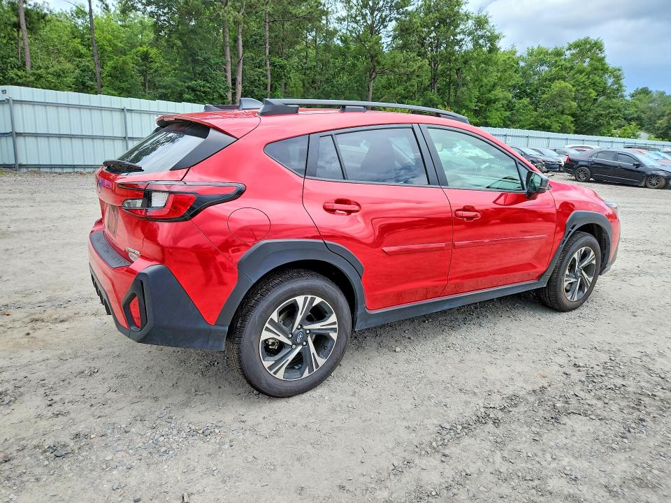 Продаж на аукціоні авто 2024 Subaru Crosstrek, vin: JF2GUADC4RH390839, номер лоту: 58019396