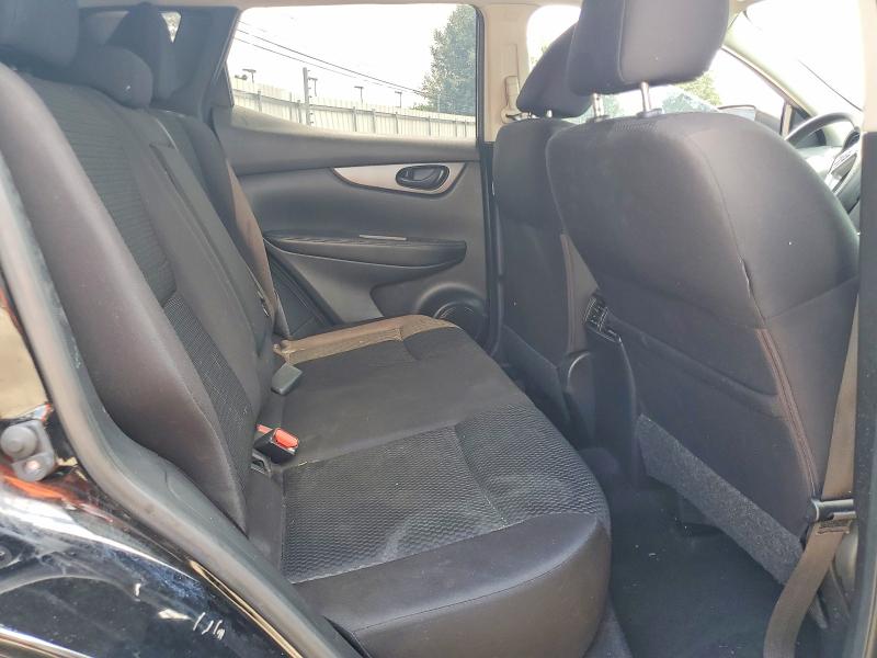 2018 Nissan Rogue Sport მანქანა იყიდება აუქციონზე, vin: JN1BJ1CP8JW155238, აუქციონის ნომერი: 97683085