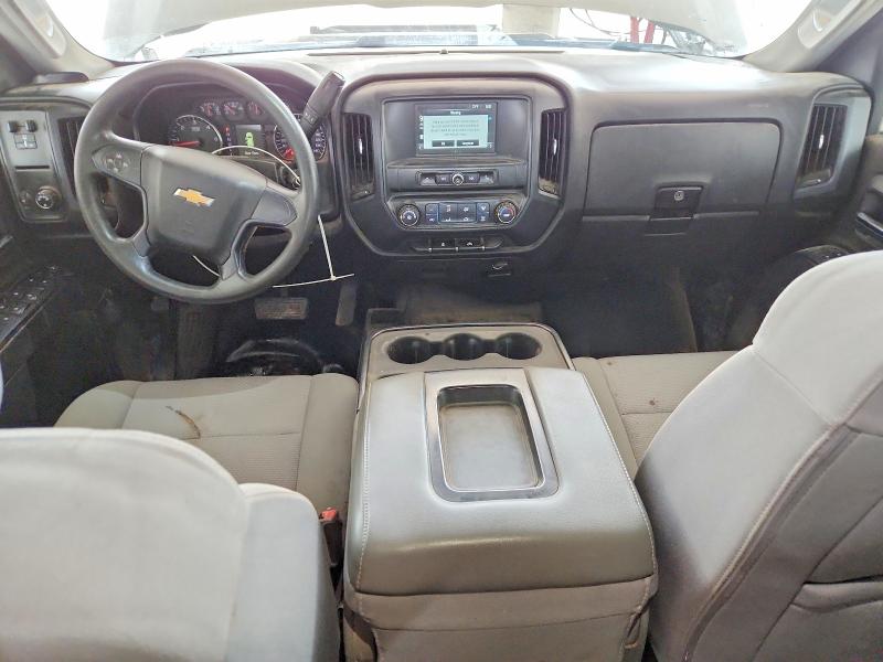 2017 Chevrolet Silverado მანქანა იყიდება აუქციონზე, vin: 1GC2KUEG9HZ243572, აუქციონის ნომერი: 56283996