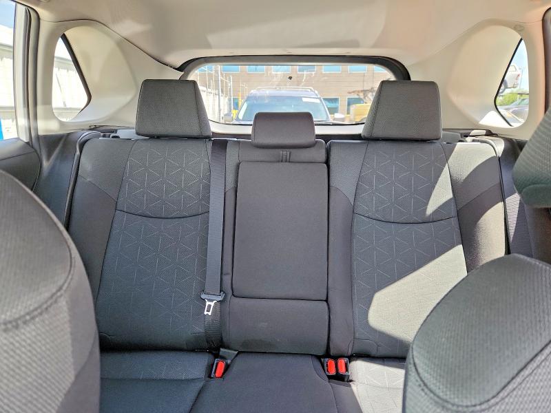 55076576 :رقم المزاد ، 2T3P1RFV6SW502139 vin ، 2025 Toyota Rav4 مزاد بيع