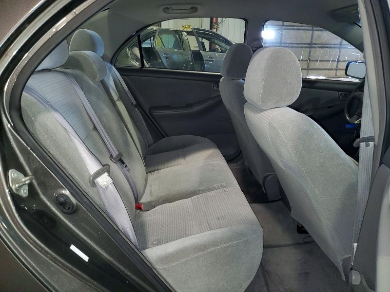 56119916 :رقم المزاد ، 1NXBR32E65Z434248 vin ، 2005 Toyota Corolla مزاد بيع