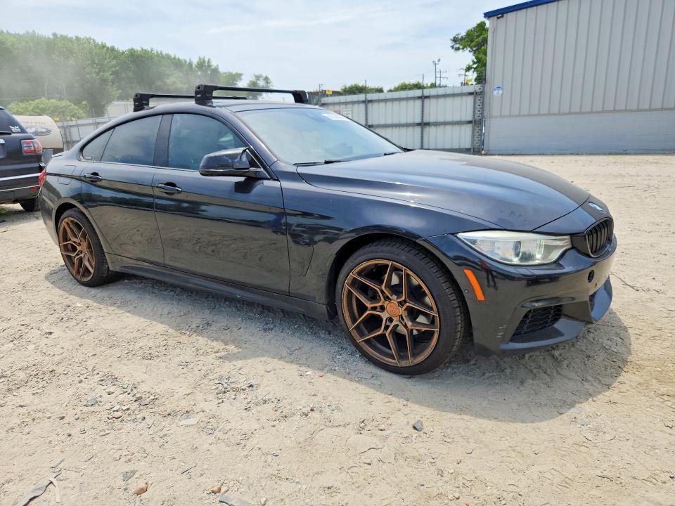 Aukcja sprzedaży 2015 Bmw 428, vin: WBA4A7C52FD414376, numer aukcji: 56335006