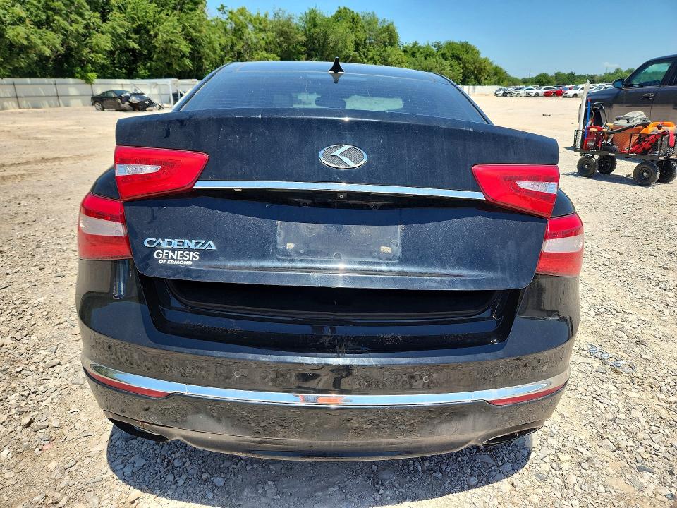55709696 :رقم المزاد ، KNALN4D78E5135103 vin ، 2014 Kia Cadenza مزاد بيع