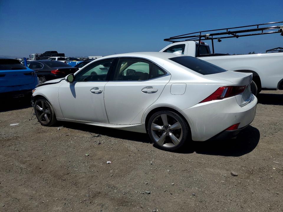 Продажа на аукционе авто 2014 Lexus Is, vin: JTHBE1D27E5010674, номер лота: 54981446