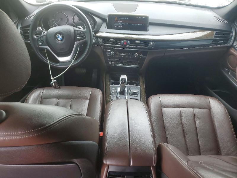 Продаж на аукціоні авто 2018 Bmw X5, vin: 5UXKS4C56J0Z89813, номер лоту: 58915086