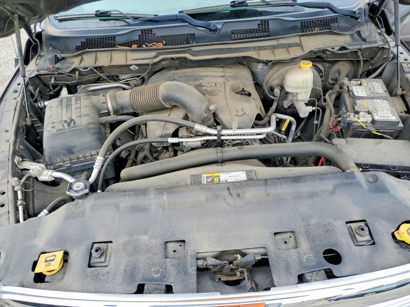 2016 Ram 1500 მანქანა იყიდება აუქციონზე, vin: 3C6RR7LT7GG250571, აუქციონის ნომერი: 55964516
