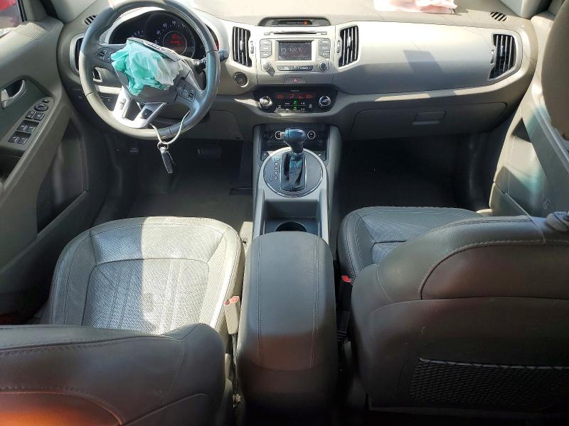 57084256 :رقم المزاد ، KNDPC3A24D7433972 vin ، 2013 Kia Sportage مزاد بيع