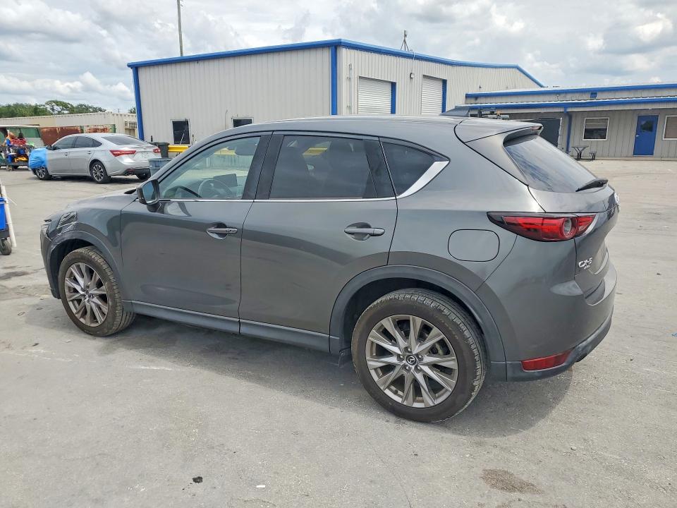 2021 Mazda Cx-5 მანქანა იყიდება აუქციონზე, vin: JM3KFBDM8M0464182, აუქციონის ნომერი: 56706216