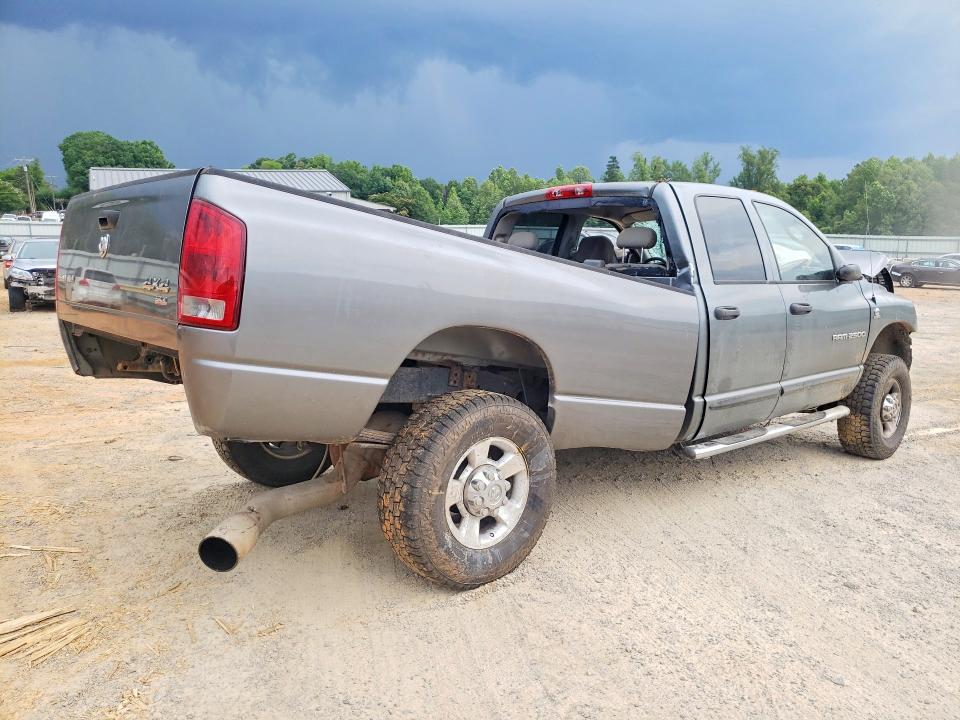 Aukcja sprzedaży 2006 Dodge 2500 Ram, vin: 1D7KS28C56J123685, numer aukcji: 56967726