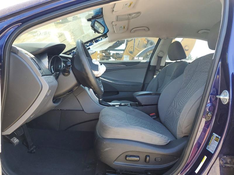 Продажа на аукционе авто 2013 Hyundai Sonata, vin: 5NPEB4AC3DH765793, номер лота: 57564216