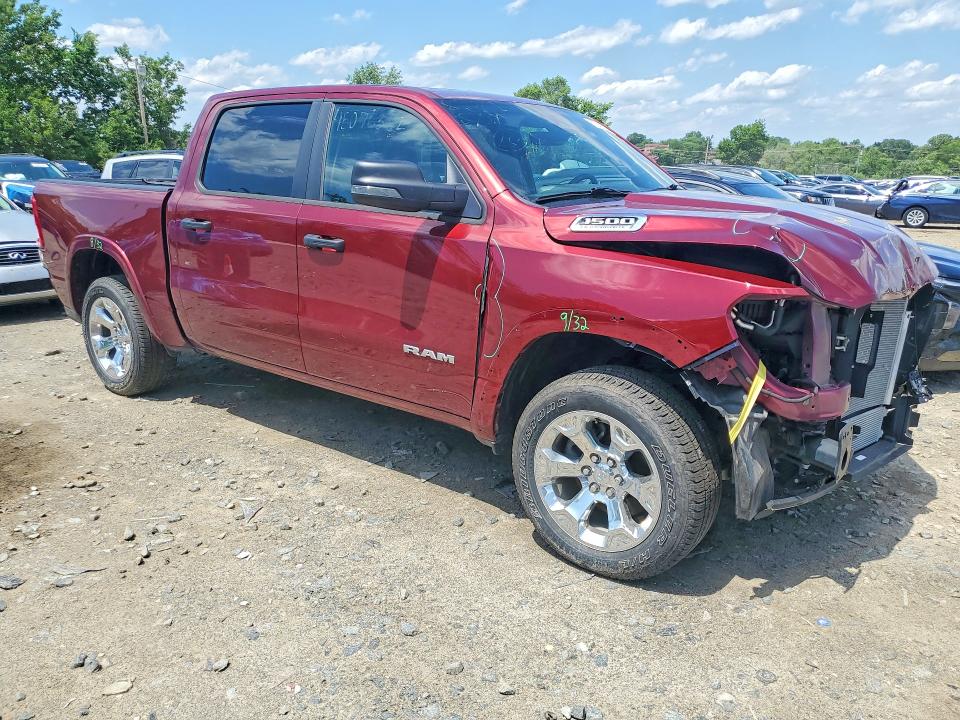 Продаж на аукціоні авто 2026 Ram 1500, vin: 1C6SRFFP9TN163542, номер лоту: 57242206