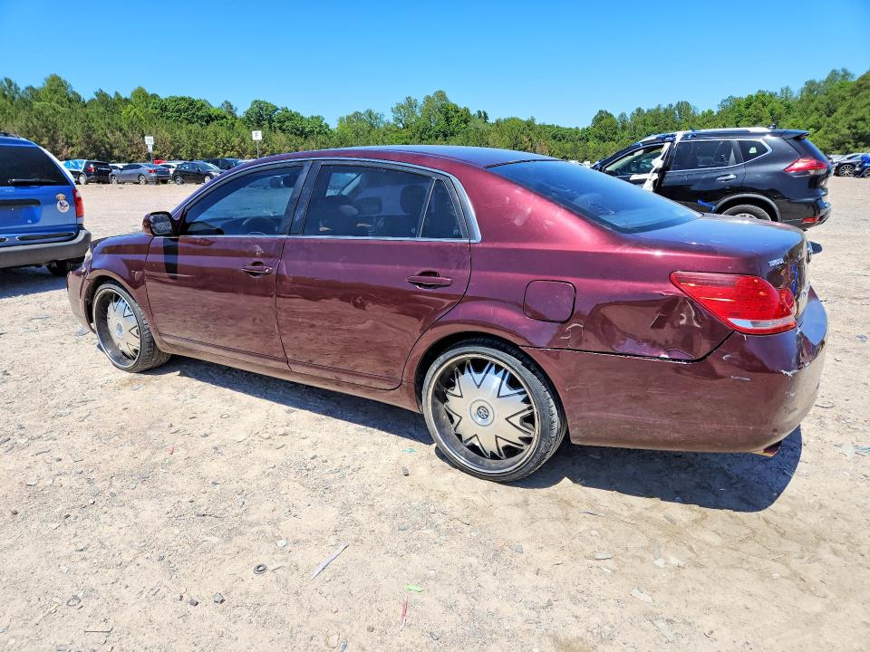 Aukcja sprzedaży 2005 Toyota Avalon, vin: 4T1BK36B95U030350, numer aukcji: 55556356