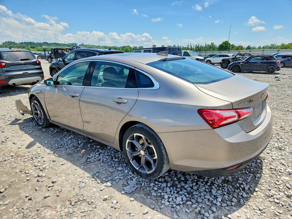 Aukcja sprzedaży 2022 Chevrolet Malibu, vin: 1G1ZD5STXNF203037, numer aukcji: 56756416