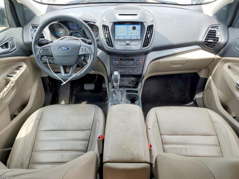 Продаж на аукціоні авто 2018 Ford Escape, vin: 1FMCU9HD5JUA88028, номер лоту: 56972166