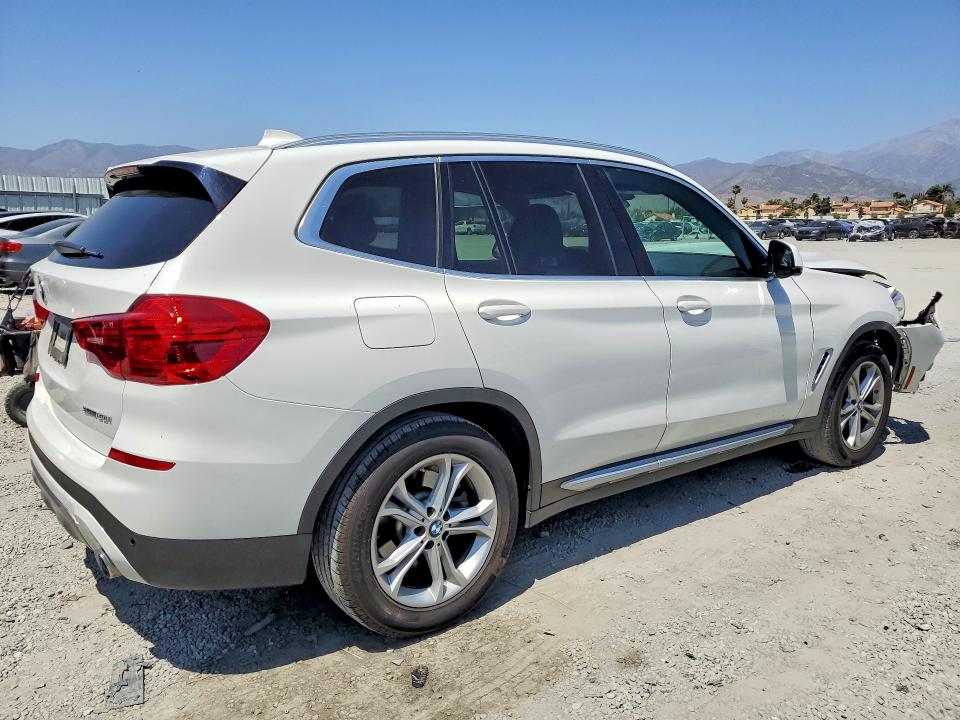 Aukcja sprzedaży 2019 Bmw X3, vin: 5UXTR7C52KLR38701, numer aukcji: 55728476