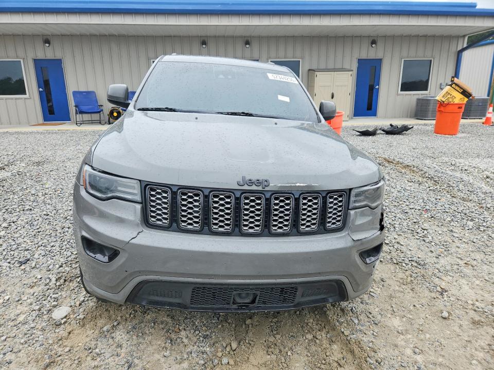 Продаж на аукціоні авто 2021 Jeep Grand Cherokee, vin: 1C4RJEAG9MC624736, номер лоту: 57344256