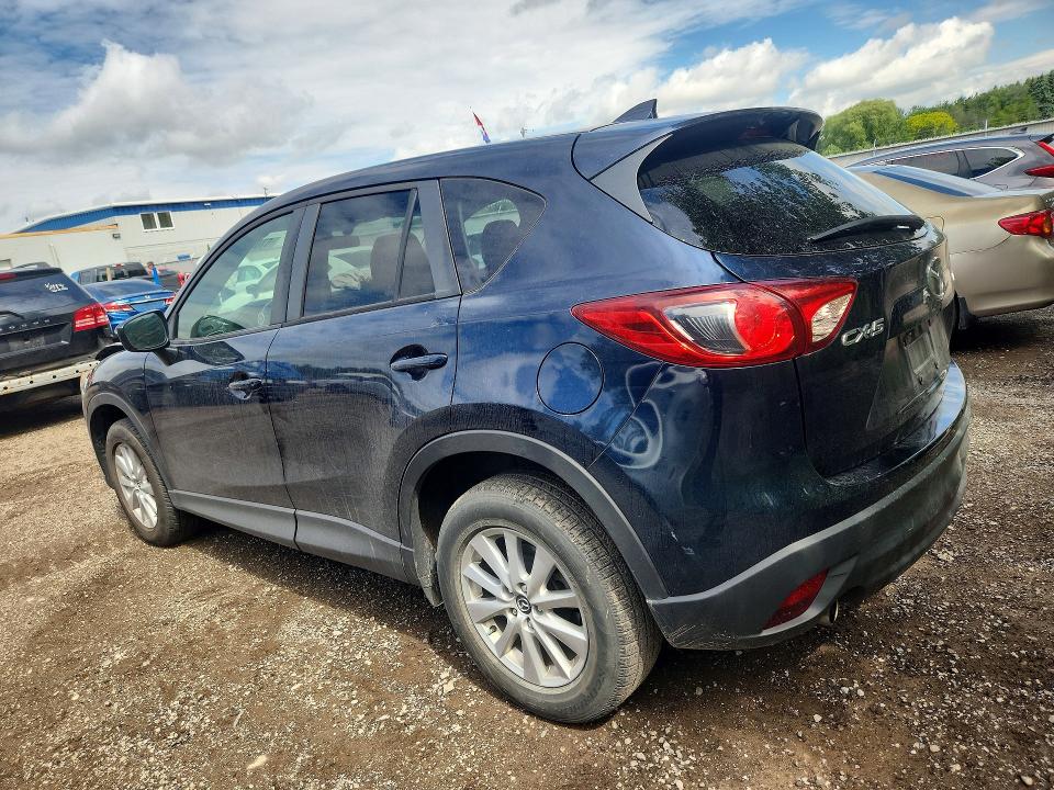 57653676 :رقم المزاد ، JM3KE2CY6G0818423 vin ، 2016 Mazda Cx-5 مزاد بيع