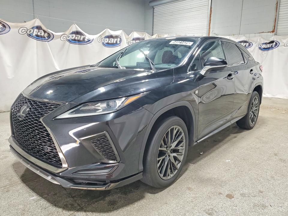 54521426 :رقم المزاد ، 2T2SZMDA0LC219913 vin ، 2020 Lexus Rx مزاد بيع