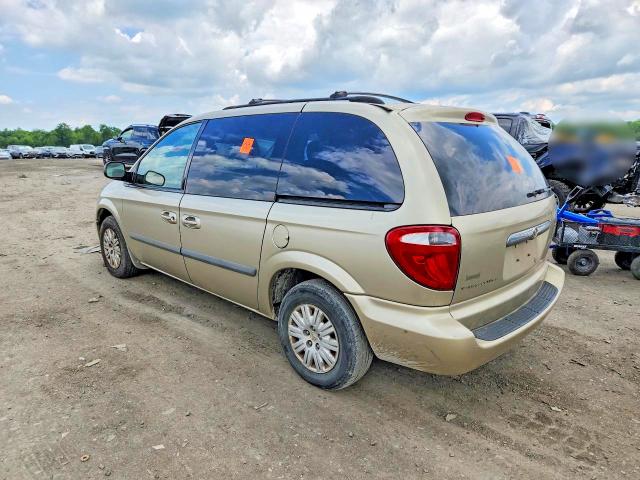 Aukcja sprzedaży 2006 Chrysler Town & Country, vin: 1A4GP45R56B748534, numer aukcji: 58848526