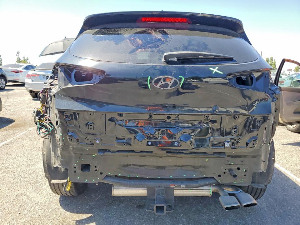 Aukcja sprzedaży 2018 Hyundai Tucson, vin: KM8J33AL1JU698730, numer aukcji: 56710626