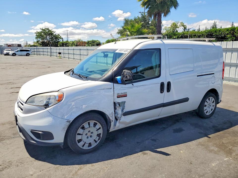 Aukcja sprzedaży 2016 Ram Promaster City, vin: ZFBERFBT2G6C18895, numer aukcji: 56691486