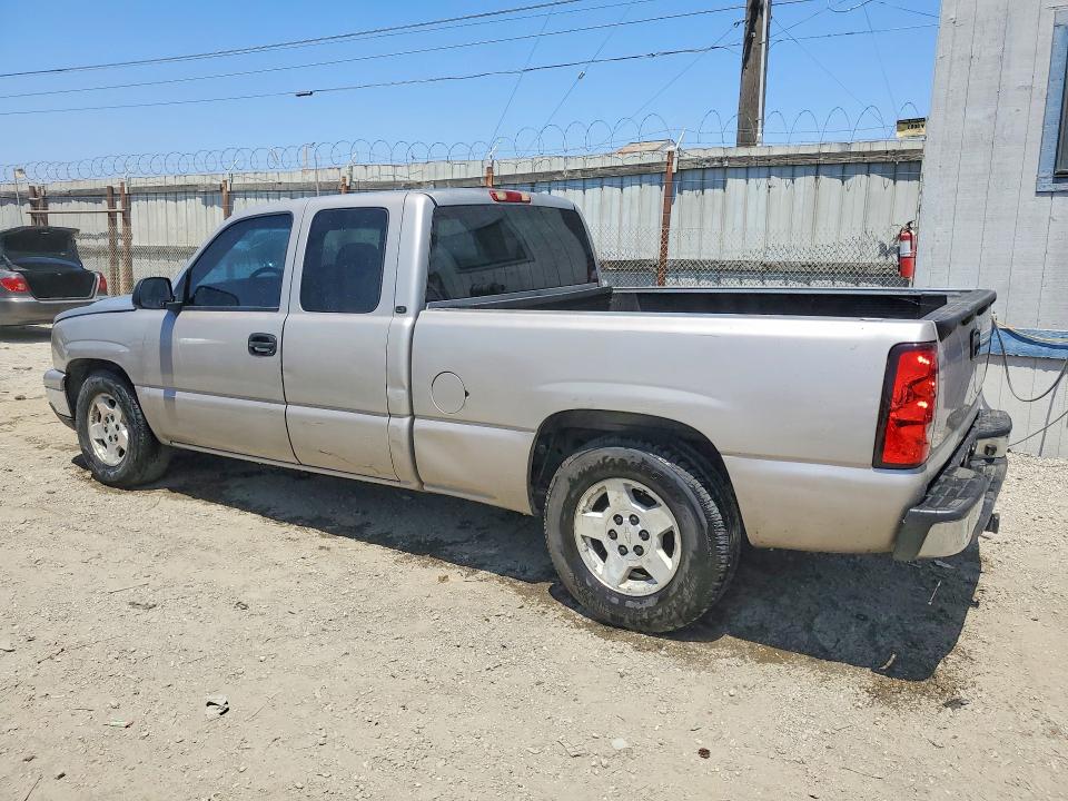 Aukcja sprzedaży 2006 Chevrolet Silverado, vin: 2GCEC19Z561279009, numer aukcji: 58411056