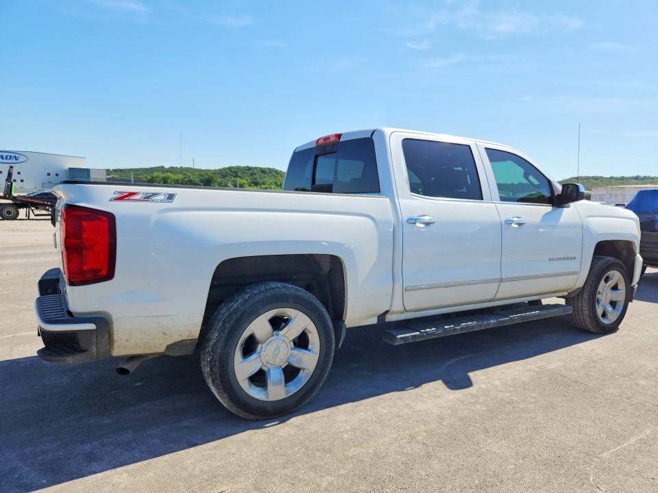 Продажа на аукционе авто 2016 Chevrolet Silverado, vin: 3GCUKSEC4GG206986, номер лота: 56789886