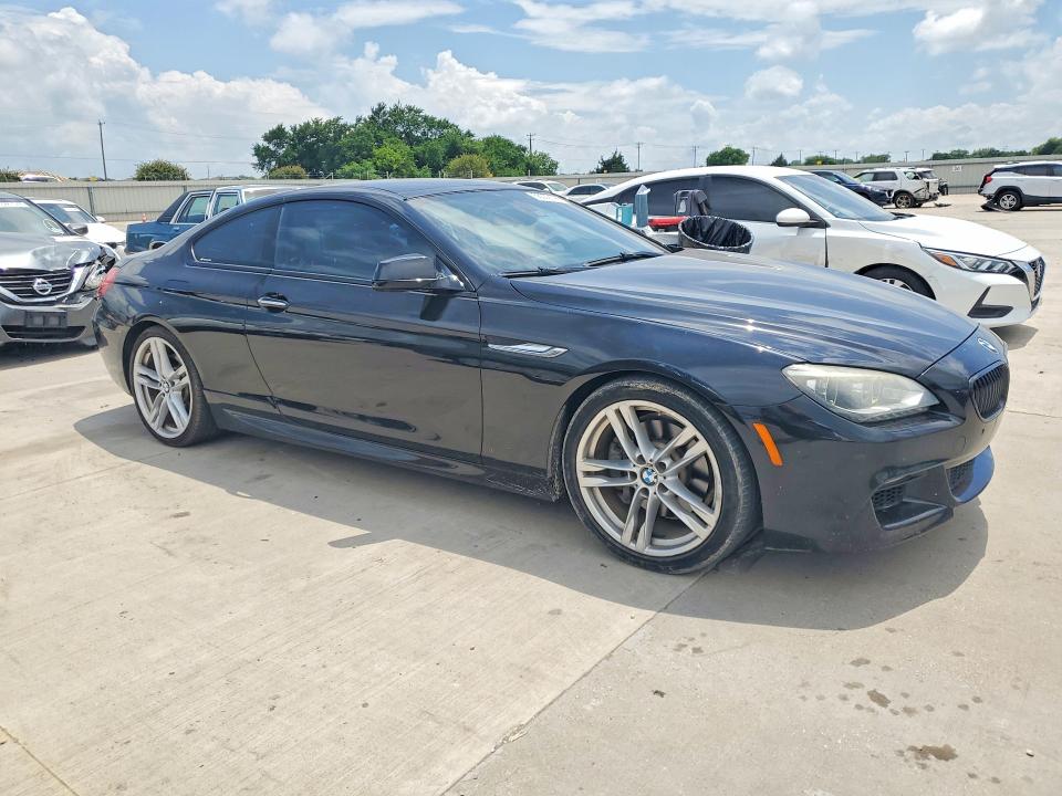 Продаж на аукціоні авто 2015 Bmw 640, vin: WBALW3C50FC893053, номер лоту: 56302196