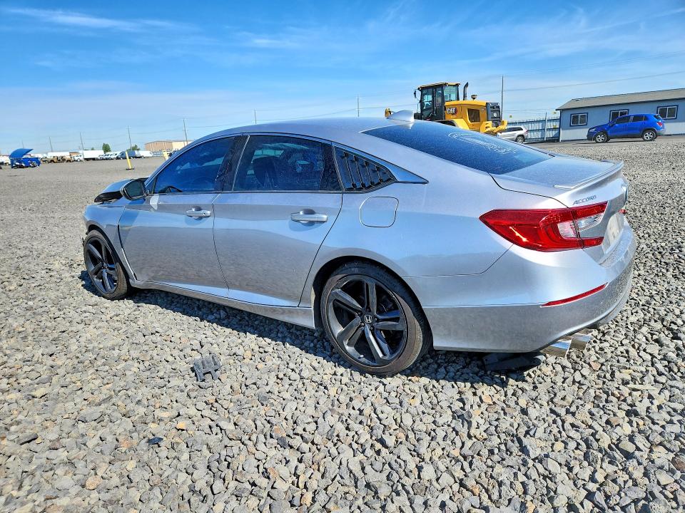 Продаж на аукціоні авто 2020 Honda Accord, vin: 1HGCV1F32LA125734, номер лоту: 56970616