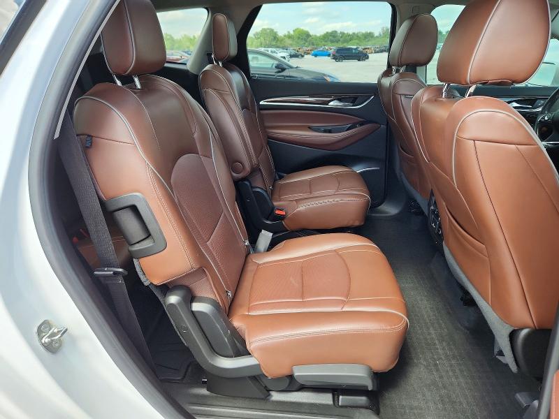 2018 Buick Enclave მანქანა იყიდება აუქციონზე, vin: 5GAEVCKW0JJ198098, აუქციონის ნომერი: 56628436