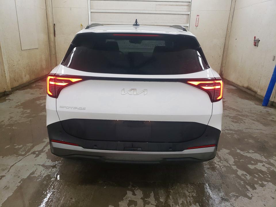 2026 Kia Sportage მანქანა იყიდება აუქციონზე, vin: 5XYK33DFXTG338603, აუქციონის ნომერი: 56622066