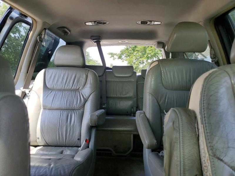 Продаж на аукціоні авто 2006 Honda Odyssey, vin: 5FNRL38826B093270, номер лоту: 55221446